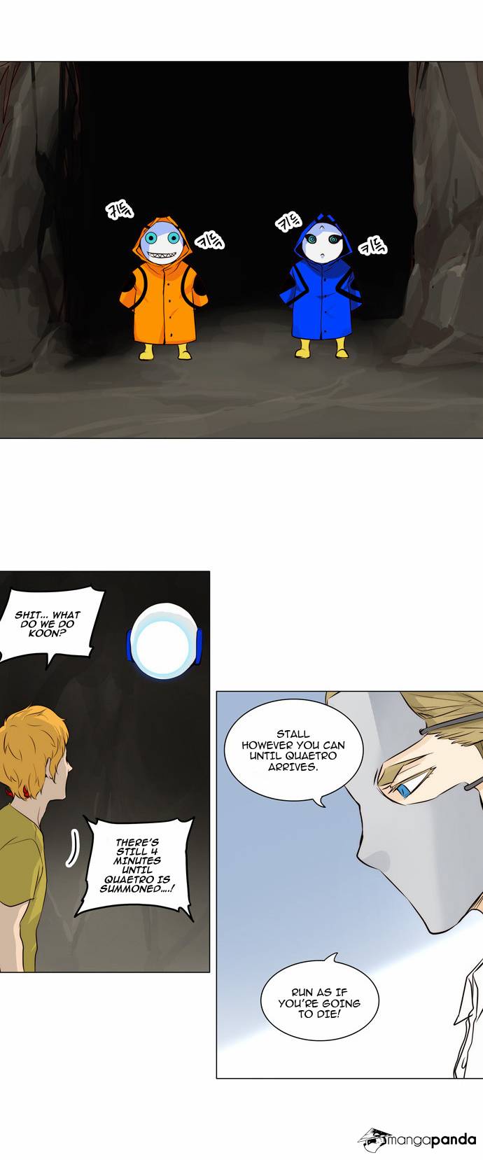 Tower of God Chapter 163 image 12